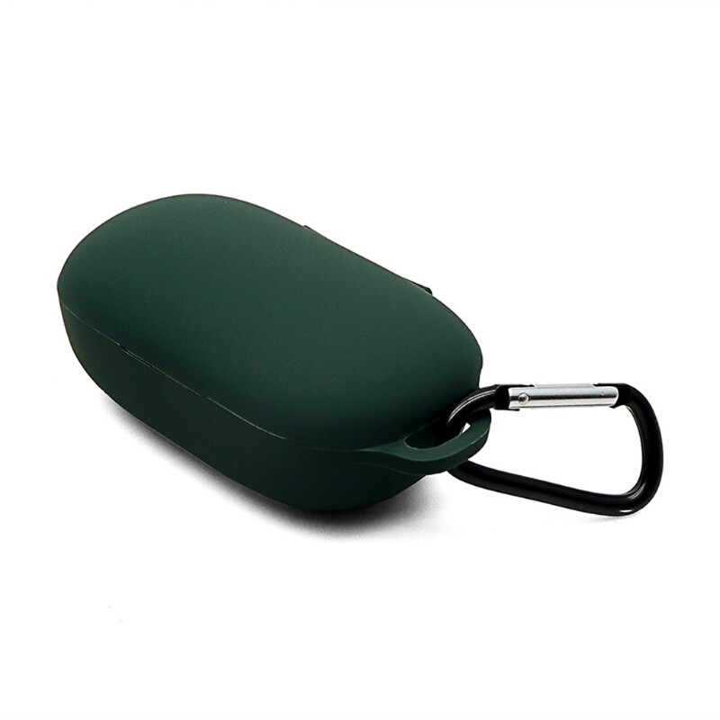 Vỏ sò silicon dẻo chống sốc mở ốp bảo vệ vỏ bọc toàn bộ, tai nghe for-anker -soundcore life p2