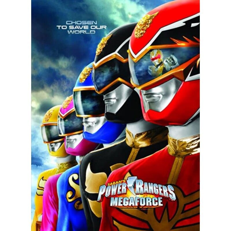 KINGSTON USB] Power Rangers Series Complete 29 Seasons Collection