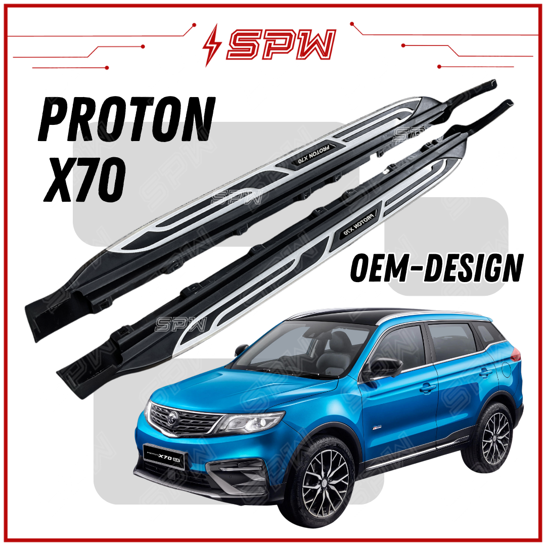 Proton x70 deals side step original