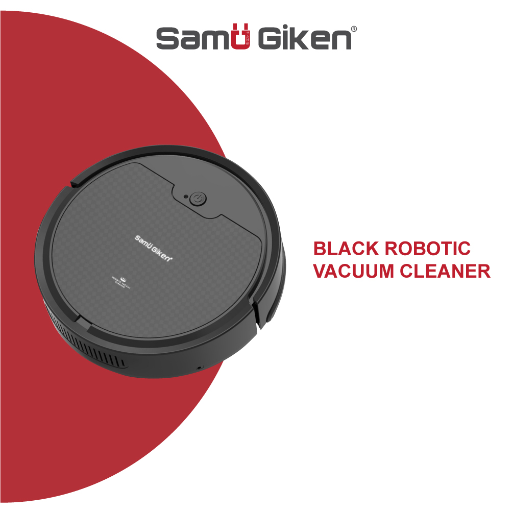 Samu Giken 3 in 1 Robotic Vacuum 