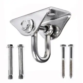 Swing Hanger Hook Stainless Steel Ceiling Wall Mount Heavy Duty