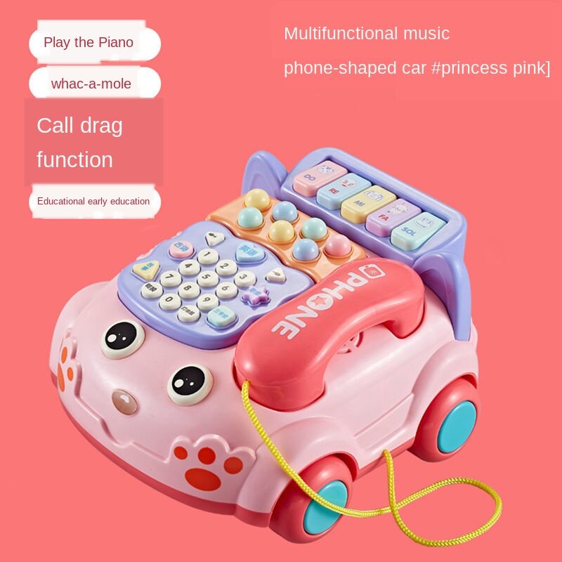 old toy phone