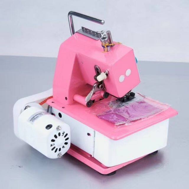 Mesin Jahit Tepi Terpakai Second Hand Boyin 1200dsr Portable Shopee Malaysia