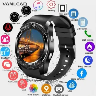 lazada watch phone