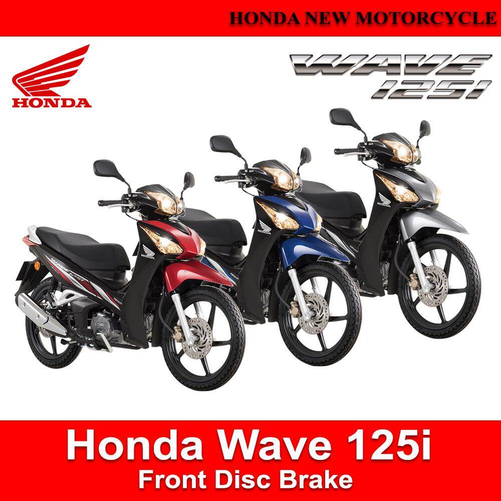 Buy Honda Wave 125i Part Online Lazada Com My