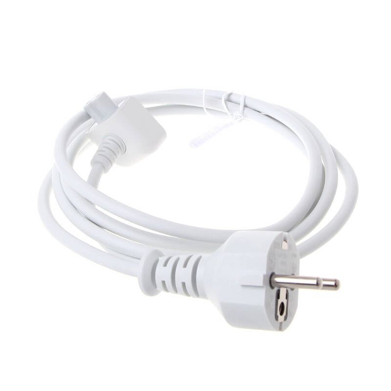 Cáp Nối Dài Bộ Chuyển Đổi Nguồn AC Cắm Chuẩn EU Đối Với Macbook Pro 11 12 13.3 15