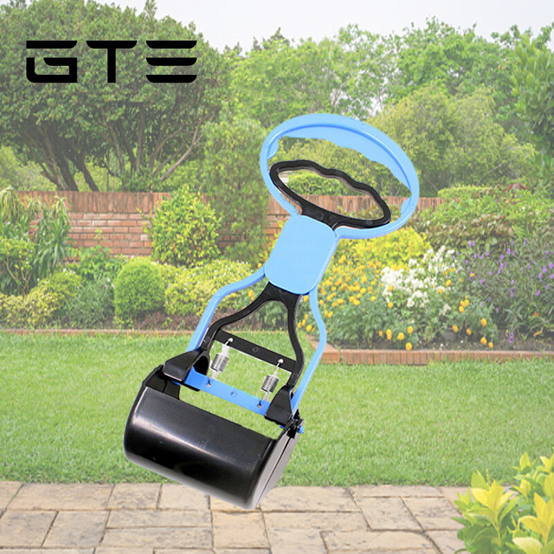 Will A Lawn Mower Pick Up Dog Poop