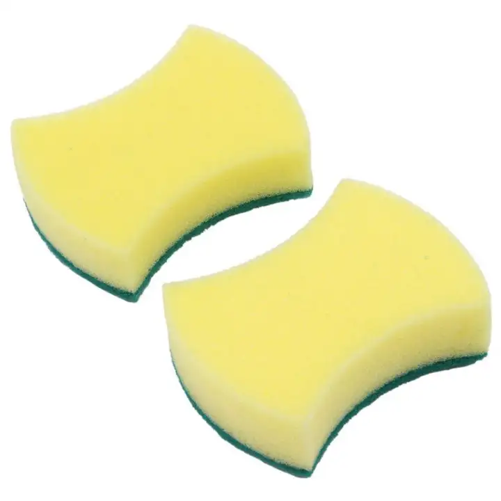 thin kitchen sponges