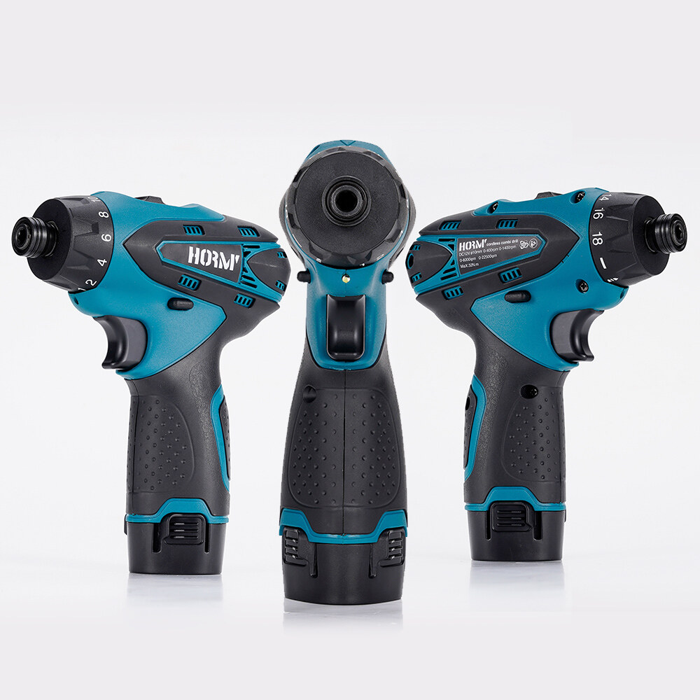 Original Cordless Drill Dual Speed Electric Hammer Drill