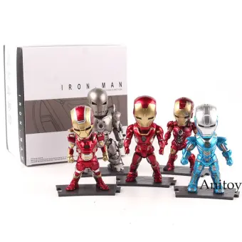 iron man toy set