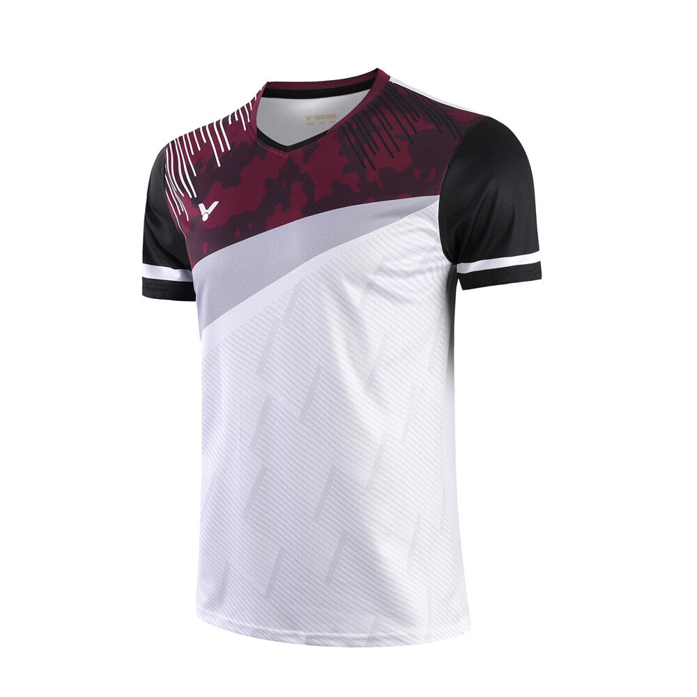 New Badminton 3633 Shirts Breathable Quick Dry Training Compitition Badminton Jersey