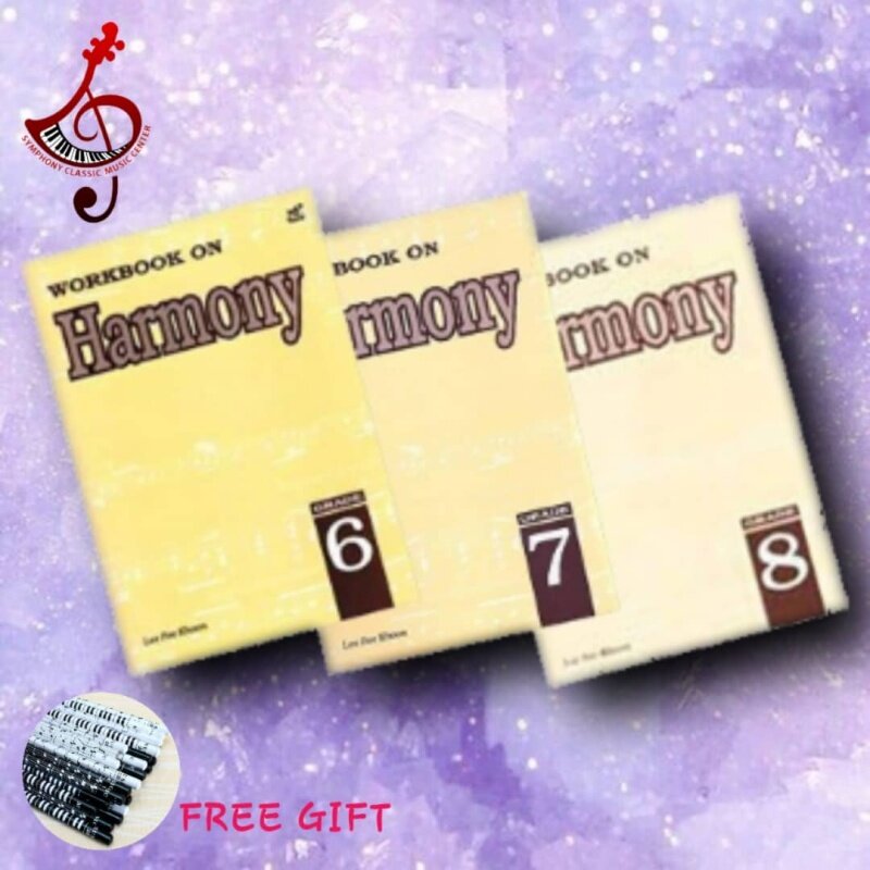 WORKBOOK ON HARMONY GRADE 6 Malaysia