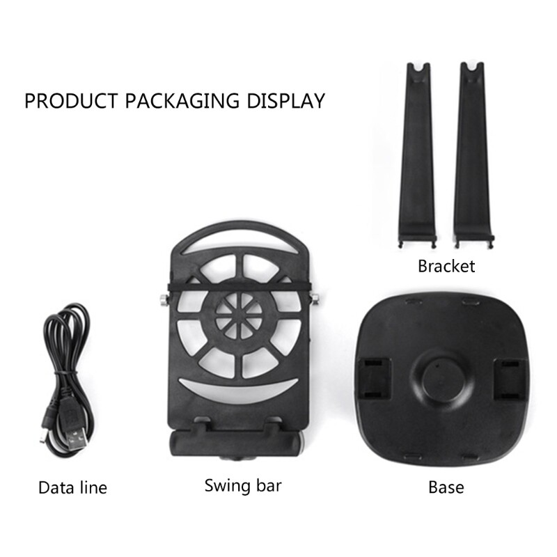 Mobile Phone Shaker Automatic Shake Step Earning Swing Device Mobile Phone Shaker Step Earning Stands Accessories
