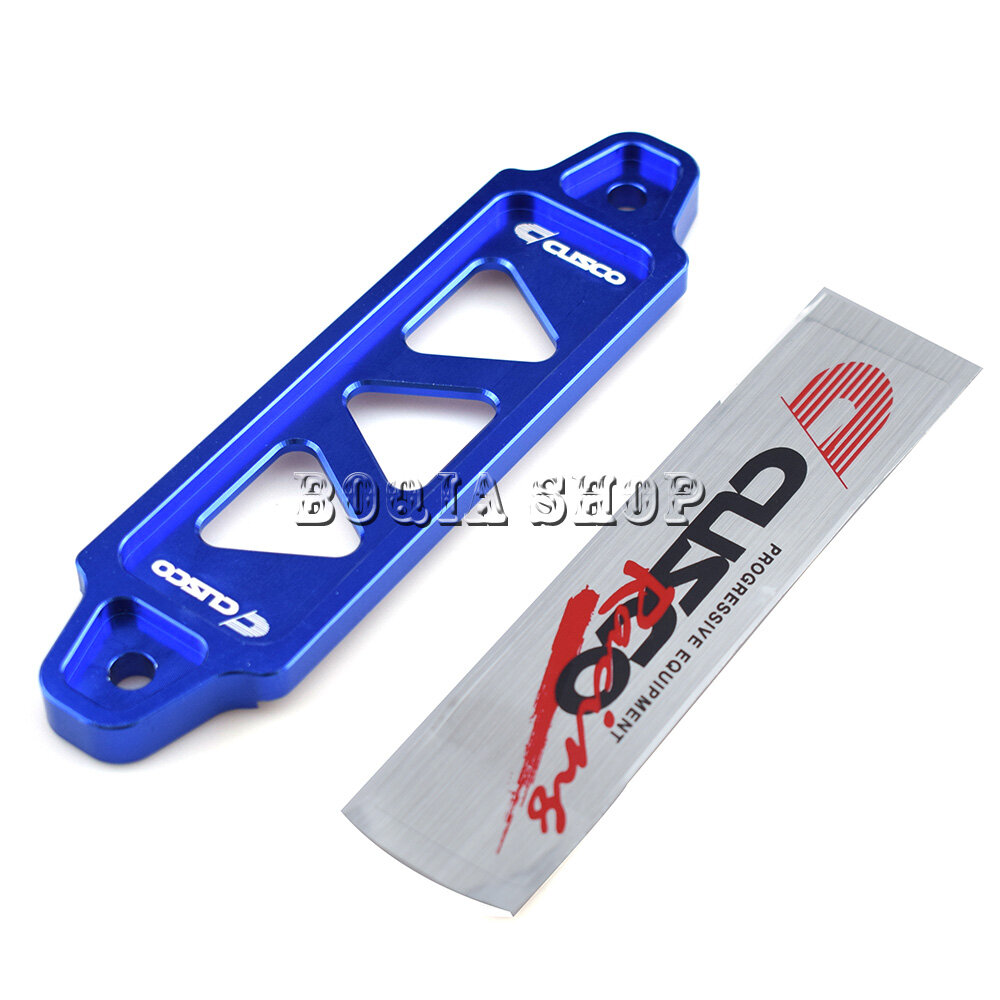 Cusco Racing Car Battery Tie Down Bracket Holder 14CM