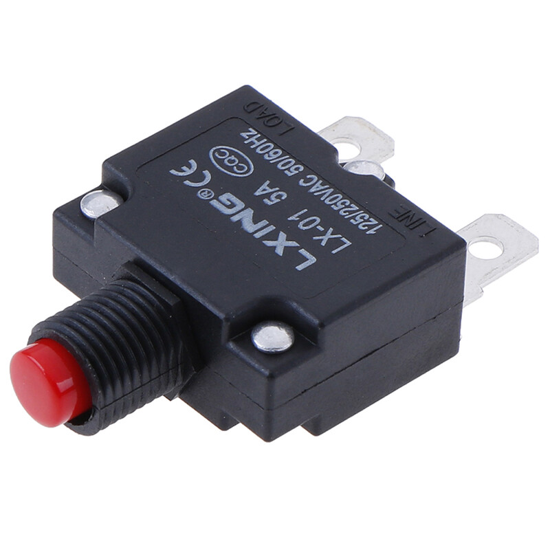 🔥🔥🔥Blowing Circuit Breaker Overload Protector Switch Fuse 3A 4A 5A 6A 8A 10A 15A 20A 30A