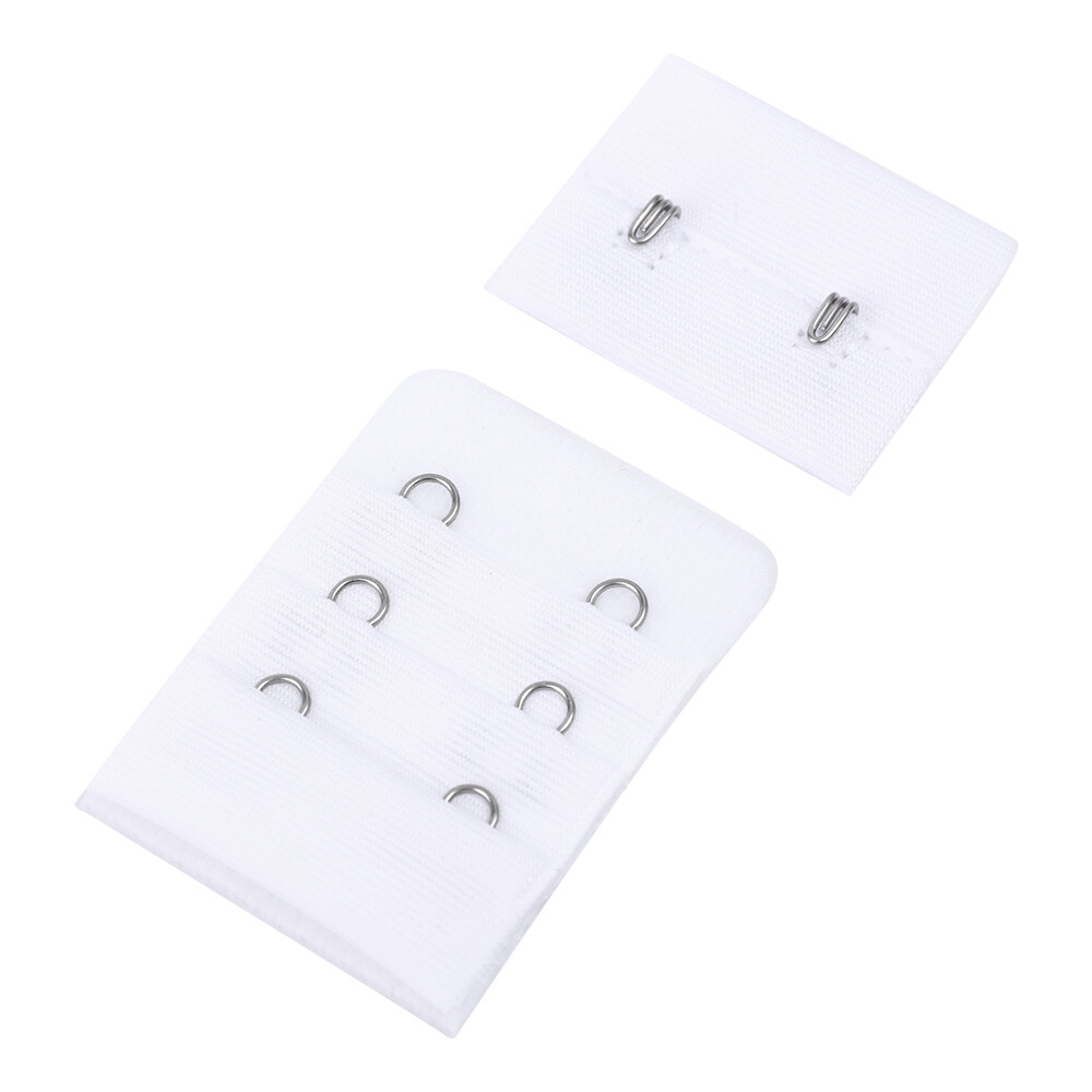 4 Styles Women 1/2/3/4 Row Bra Extenders Extension Underwear Accessories Bra Lengthen Expander Buckle Adjustable Hook Intimate Accessories