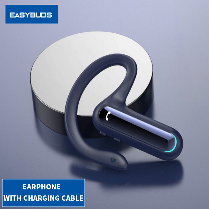 EASYBUDS Not InEar Wireless Headphone Driving Bluetooth Earphone