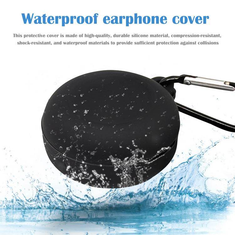 Hcort Store Túi Bảo Vệ Tai Nghe Bluetooth Đối Với LG Tone, Miễn Phí