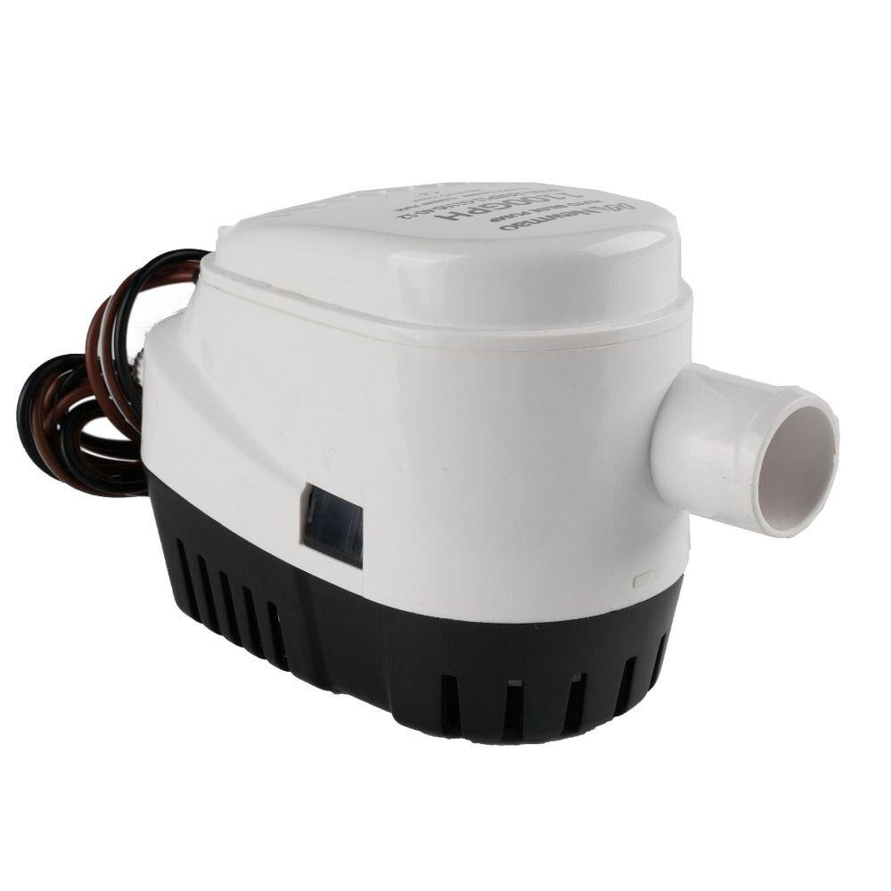 DAOQIWANGLUO 12/24V Immersible Boat Submersible Whale Pumps Garden ...