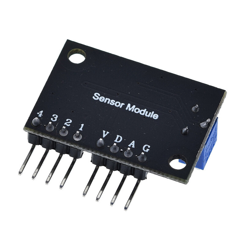 Turbidity Sensor Kit Liquid Suspended Particle Turbidity Detection Suspended Value Detection Module for arduino