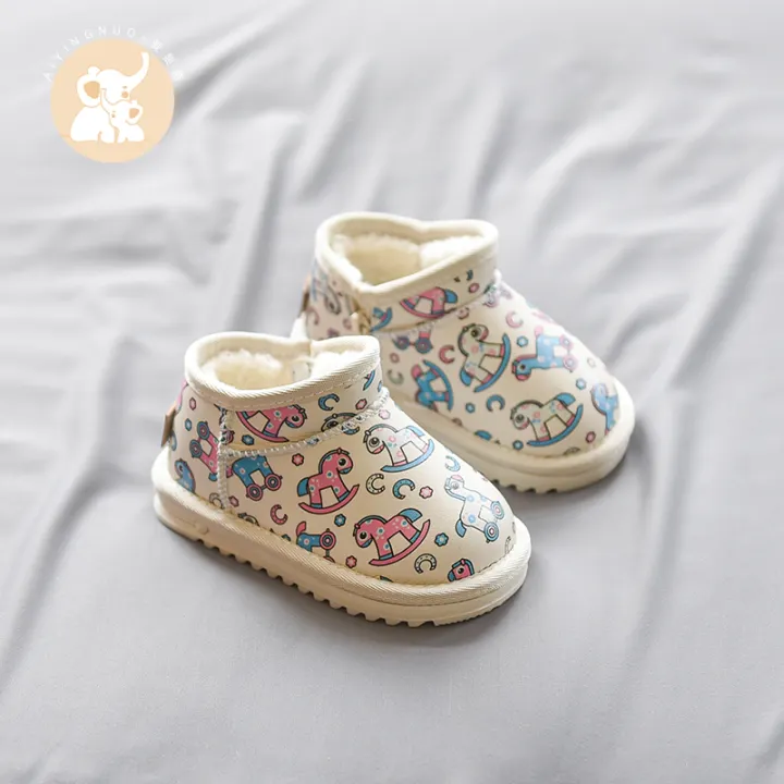 baby snow shoes