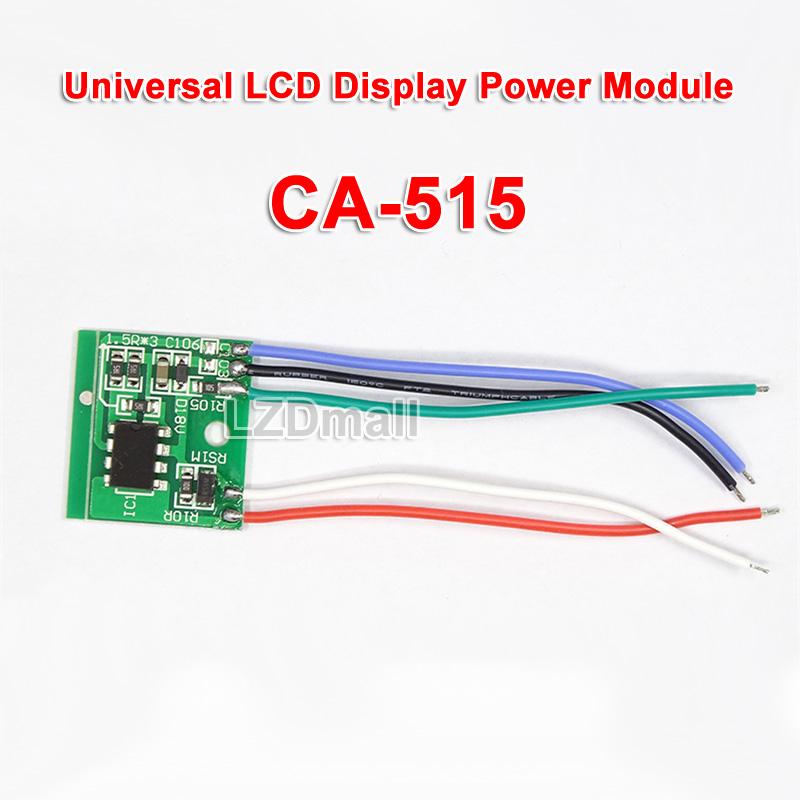 5pcs ca-515 universal lcd led tv power supply board intelligent switching power module 5v-24v for 55 inch below lcd display tv maintenance repair parts