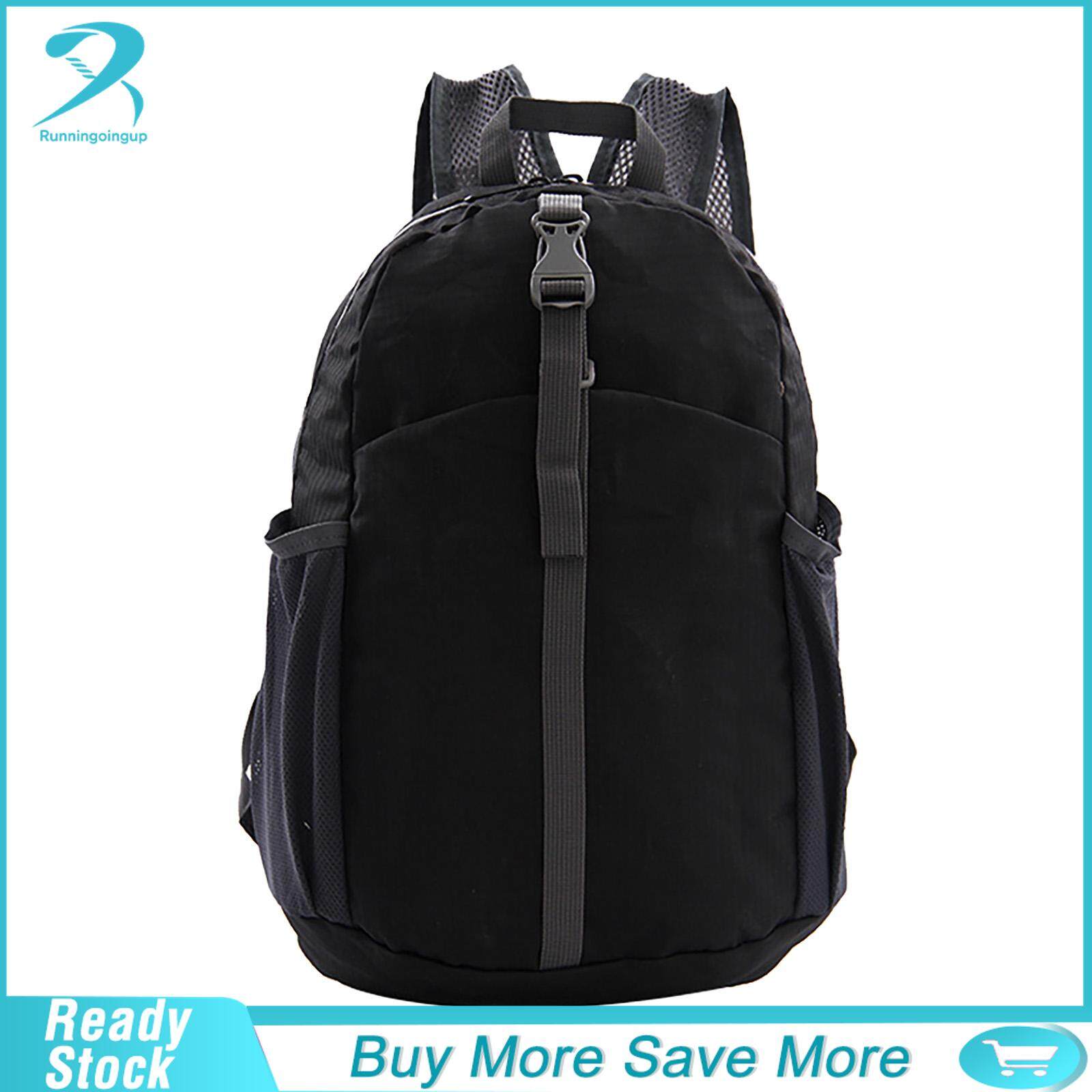 Waterproof Outdoor Backpack Light Foldable Travel Bag for Hiking
