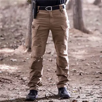 breathable cargo pants