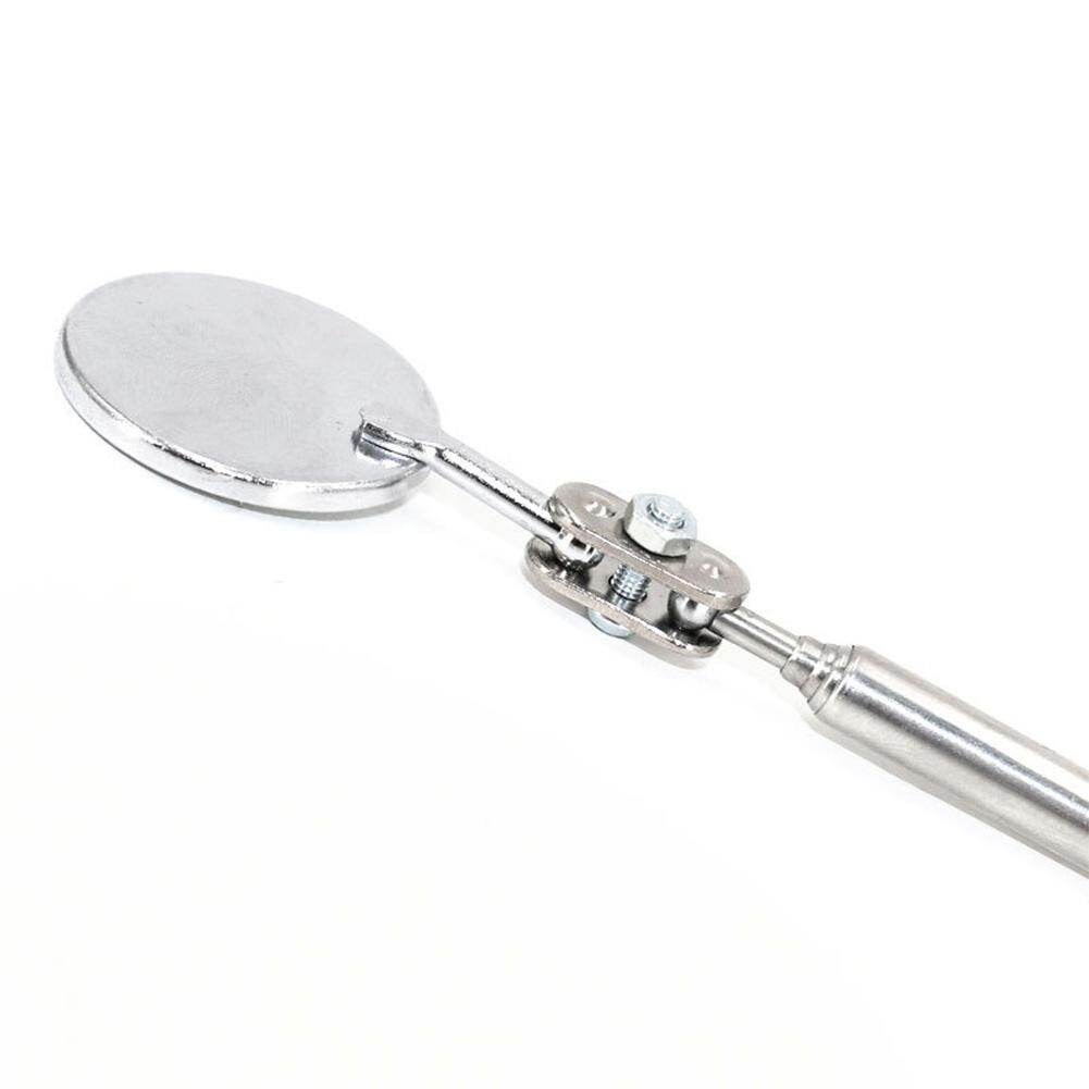 JaneDream Universal Car Maintenance Inspection Mirror Folding Telescopic Reflector Welding