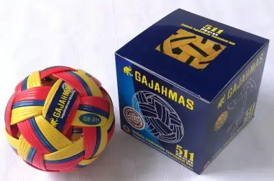 Special Edition GE-511 "ET" Gajahmas Men's Tournament Ball