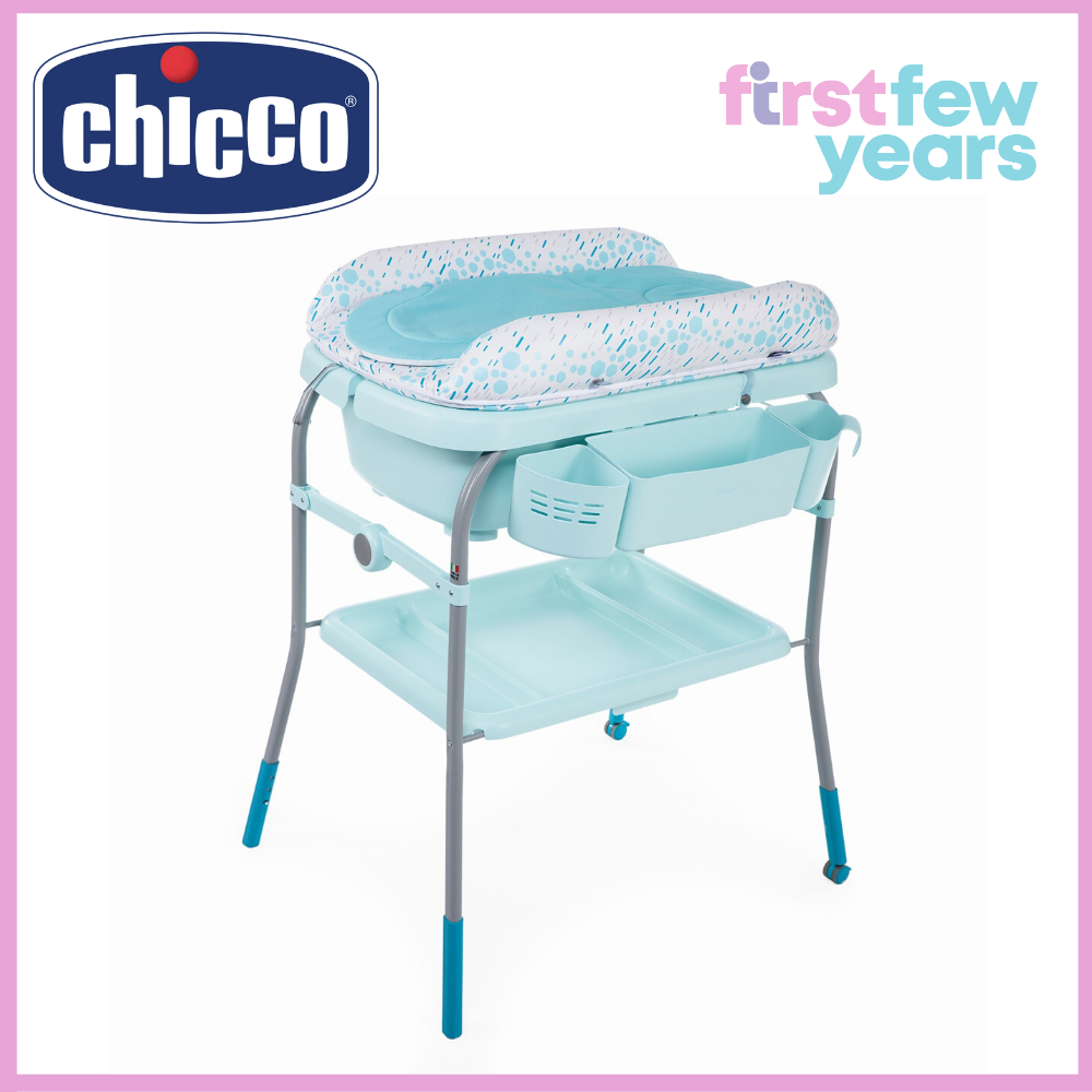 chicco baby changing table