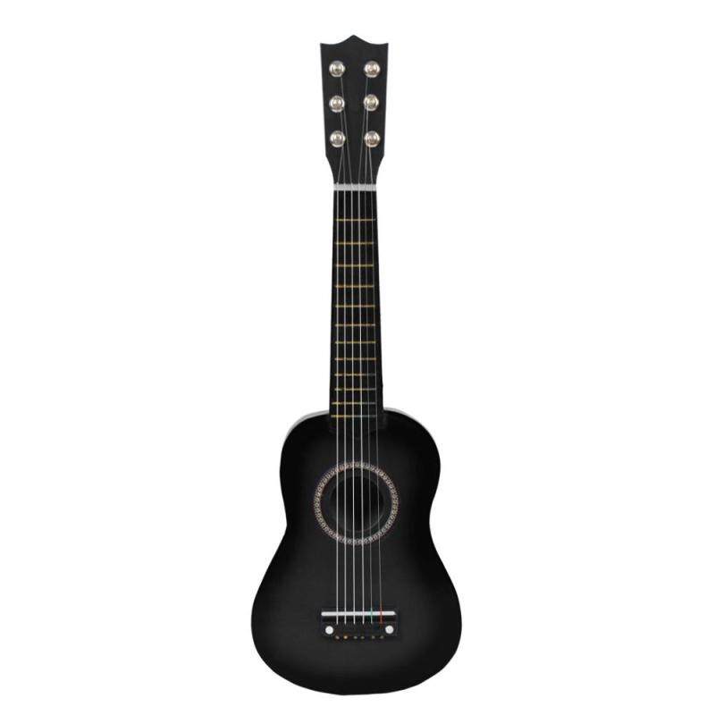 Kids Toy Beginner Basswood Acoustic Guitar Practice Music Instruments Children Gifts