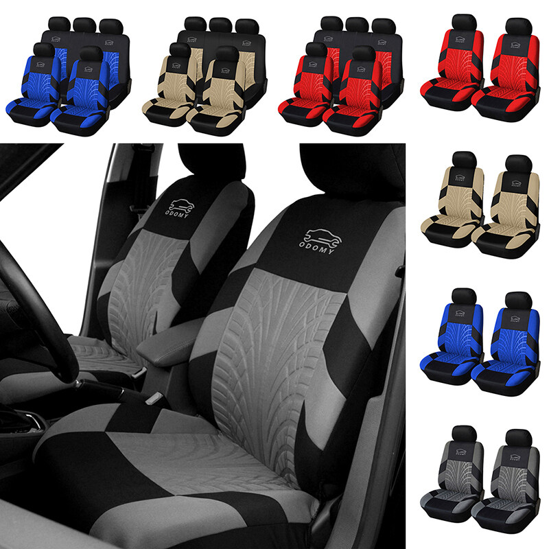 Car Seat Color Combination - Velcromag