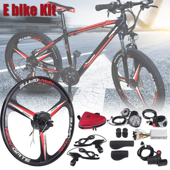 ebike rear wheel