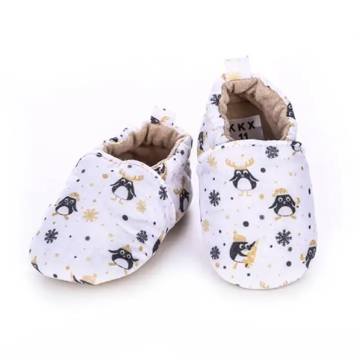 size 4 crib shoes