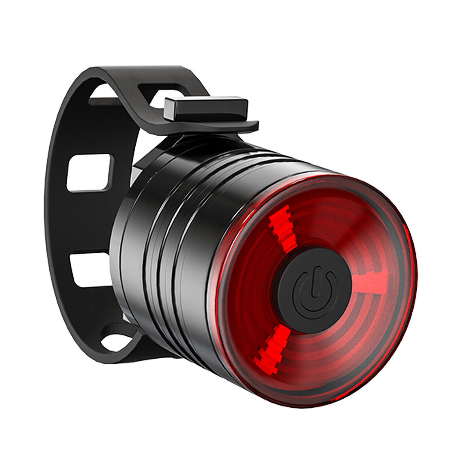 Bike Light Bicycle Headlight Tail Light Waterproof Cycling Handlebar Light Front Light Rear Bright Light