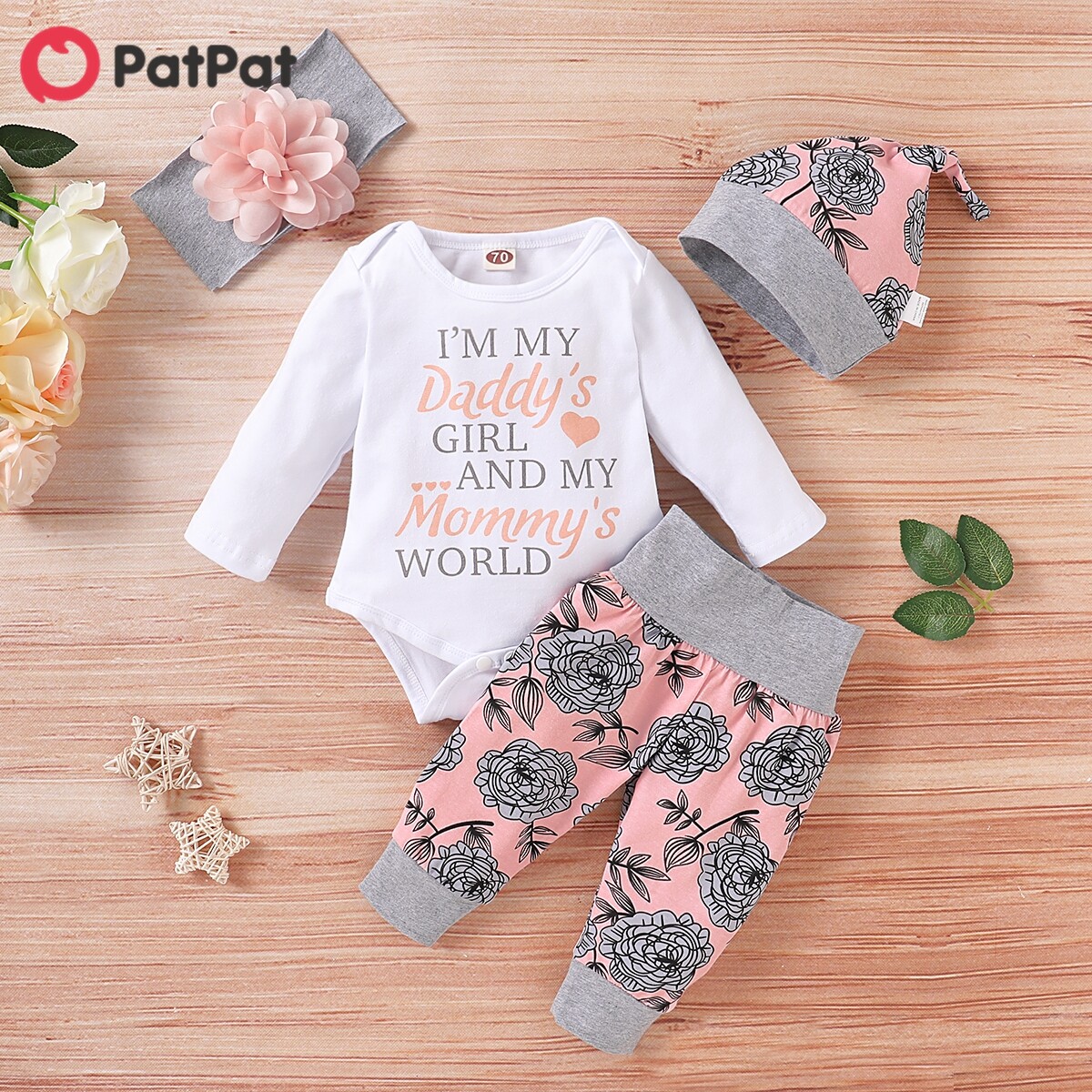 baby clothes pat pat