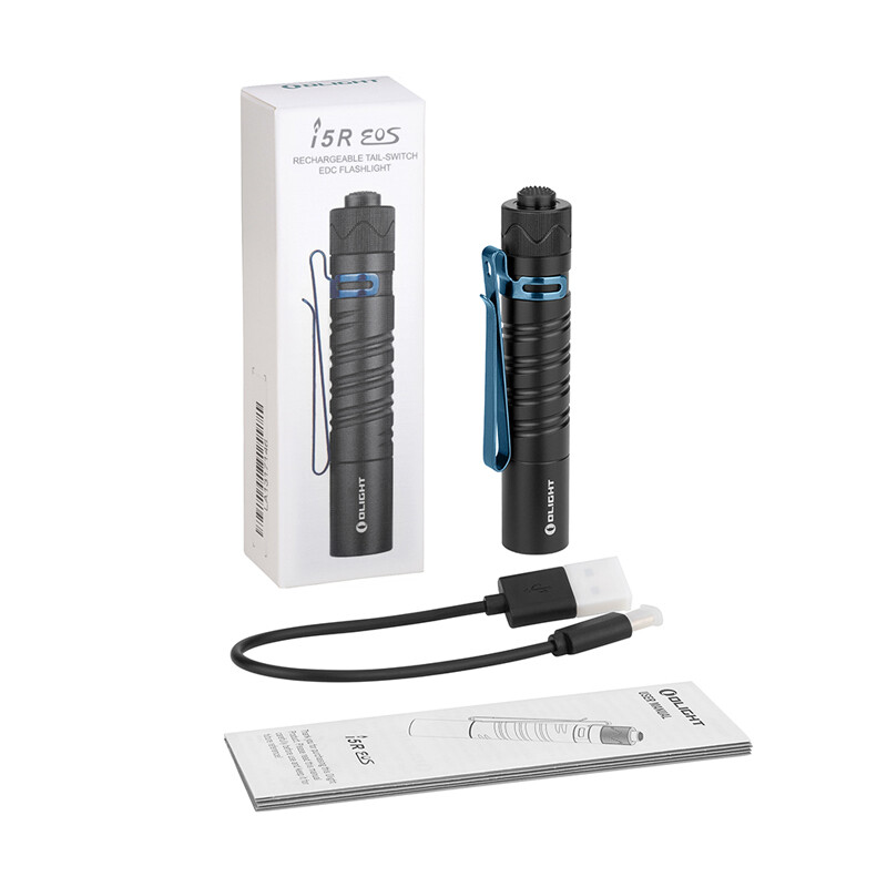 Olight i5r eos edc flashlight 350lm