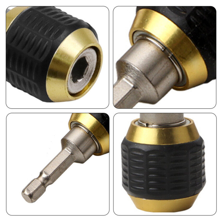 [Hexagonal Handle Big End Pop-Up Quick Release Self-Locking Extension Rod Electric Drill Driver Lengthening Quick Change Over Bit Extension Rod,SEAAN Hexagonal Handle Big End Pop-Up Quick Release Self-Locking Extension Rod Electric Drill Driver Lengthening Quick Change Over Bit Extension Rod,Hexagonal Handle Big End Pop-Up Quick Release Self-Locking Extension Rod Electric Drill Driver Lengthening Quick Change Over Bit Extension Rod,]
