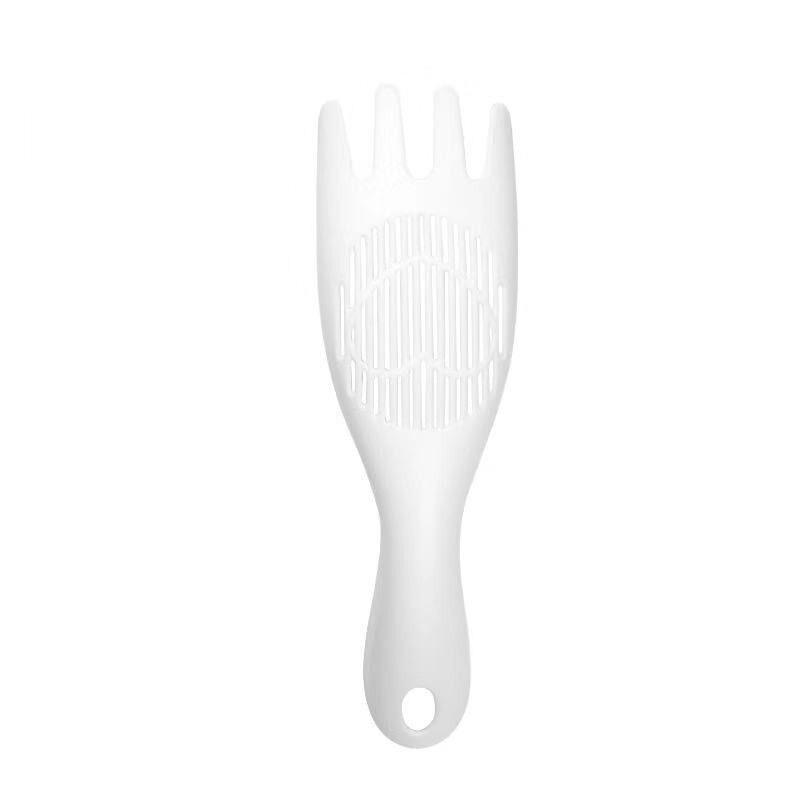 Polocat Multifunction Rice Cleaner kitchen Rice Scoop Rice Sieve Home Wash Rice Small Tools Rice Drainer Drain Rice Spoon Rice Filter
