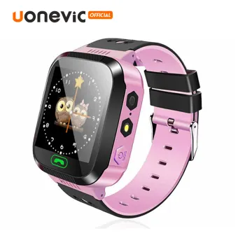 lazada smartwatch for kids