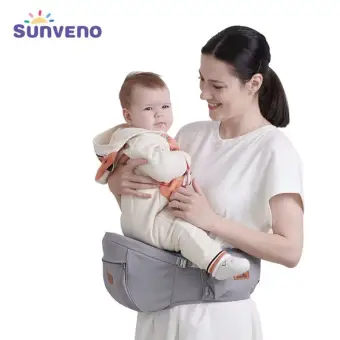 ergonomic hipseat baby carrier