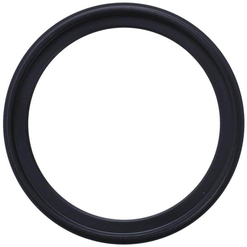 62mm-52mm 62mm to 52mm Black Step Down Ring Adapter for Camera