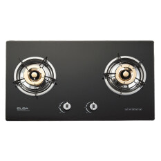Elba Cooktops Ranges Price In Malaysia Best Elba Egh8022bk 2 Burner Gl Hobs With 1 Year Warranty