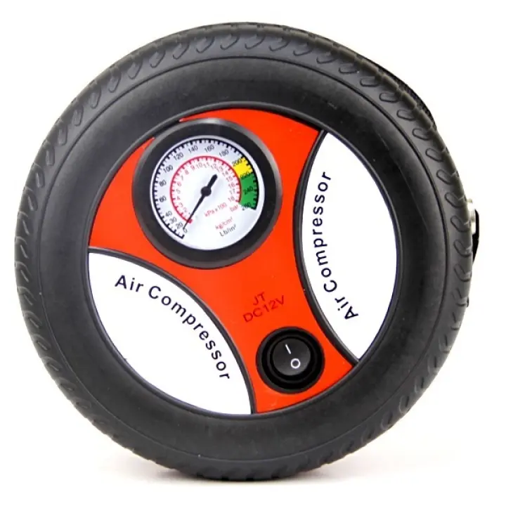 electric pump tire