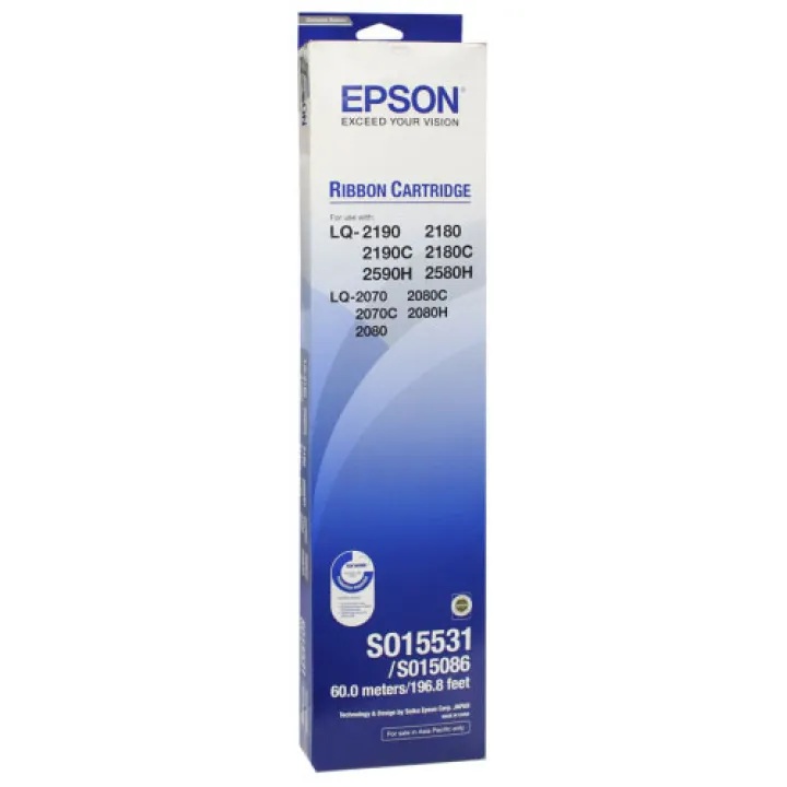 cartridge epson lq 2190