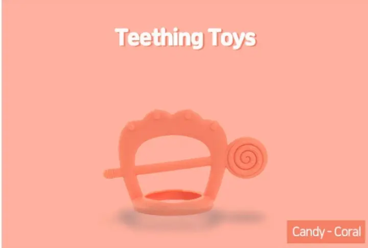 wearable teether