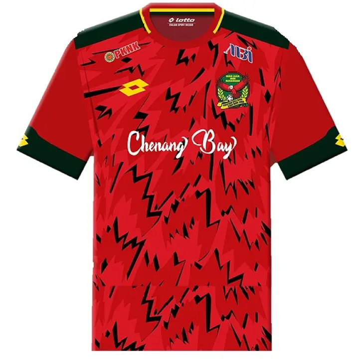 kedah fa jersey 2020