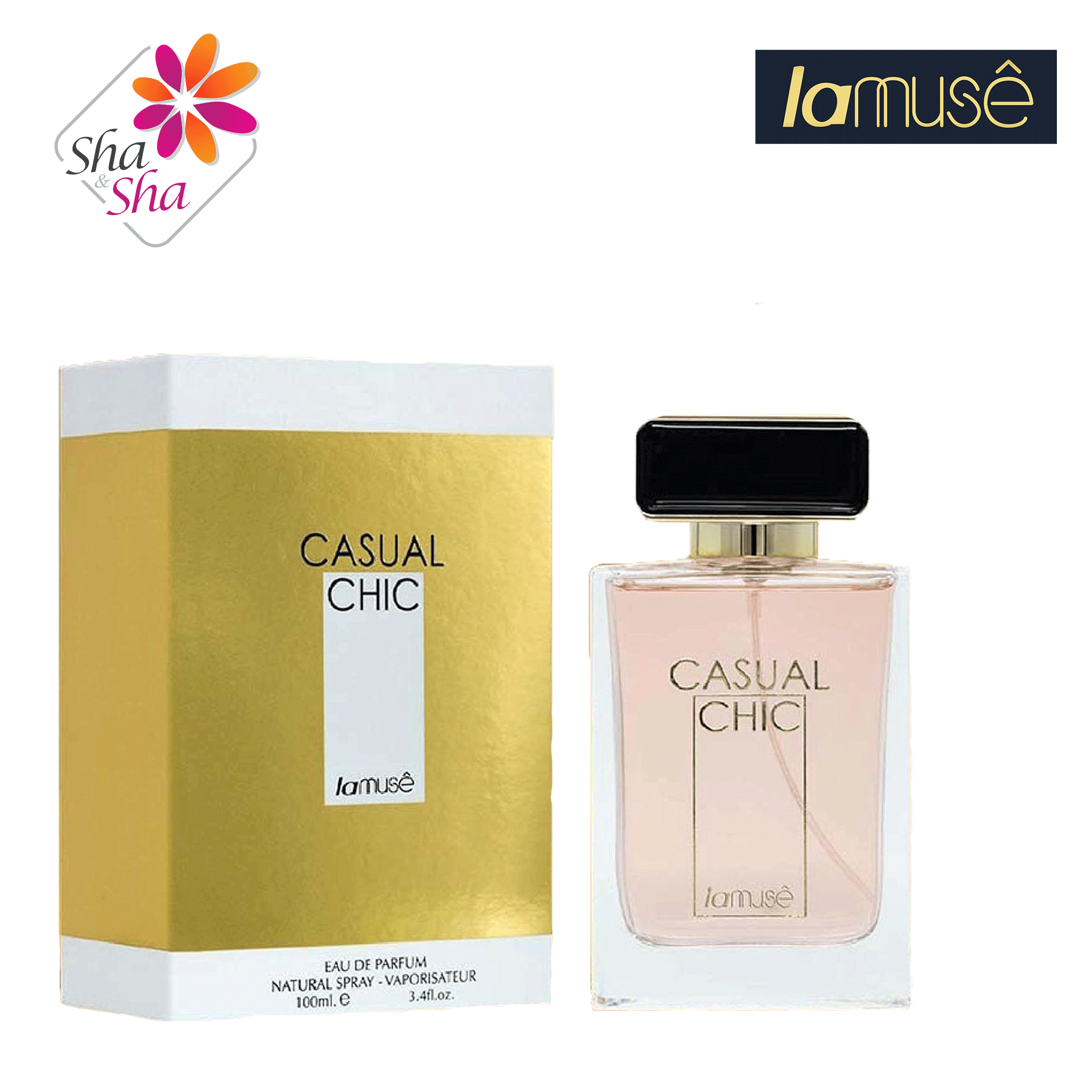 casual chic perfume