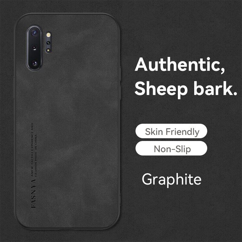 For Samsung Galaxy Note 10 Plus Case Hard TPU Silicone Bumper Shockproof Phone Case Galaxy Note 10 Plus Casing Cover
